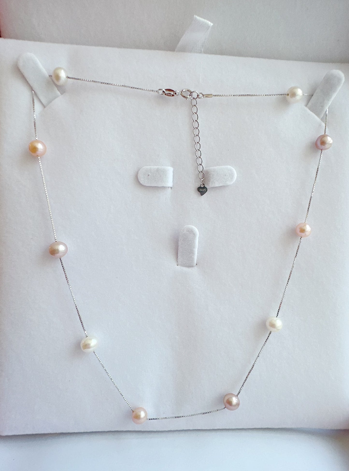 Minimalist 925 Sterling Silver Necklace - jptreasureschest