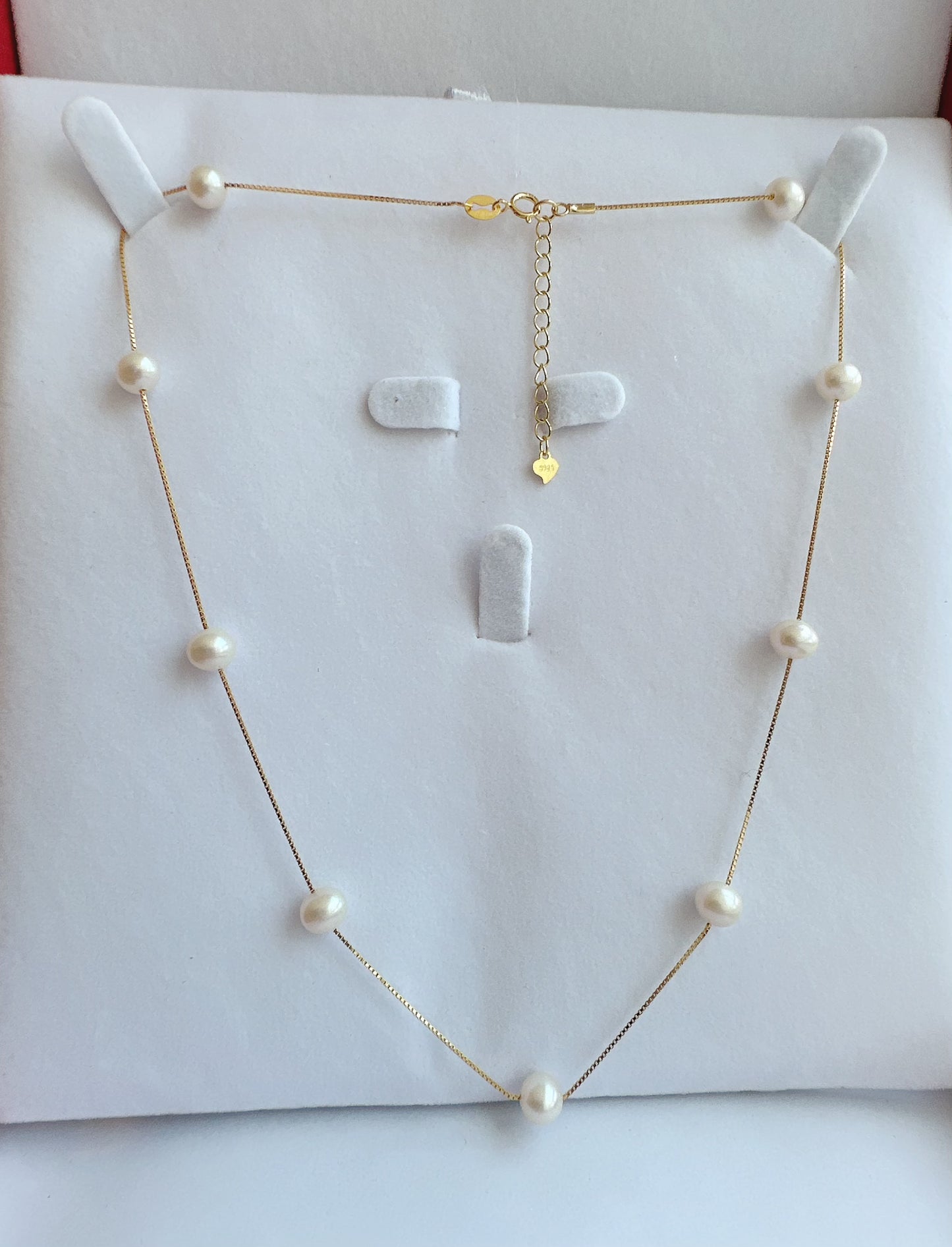 Minimalist 925 Sterling Silver Necklace - jptreasureschest