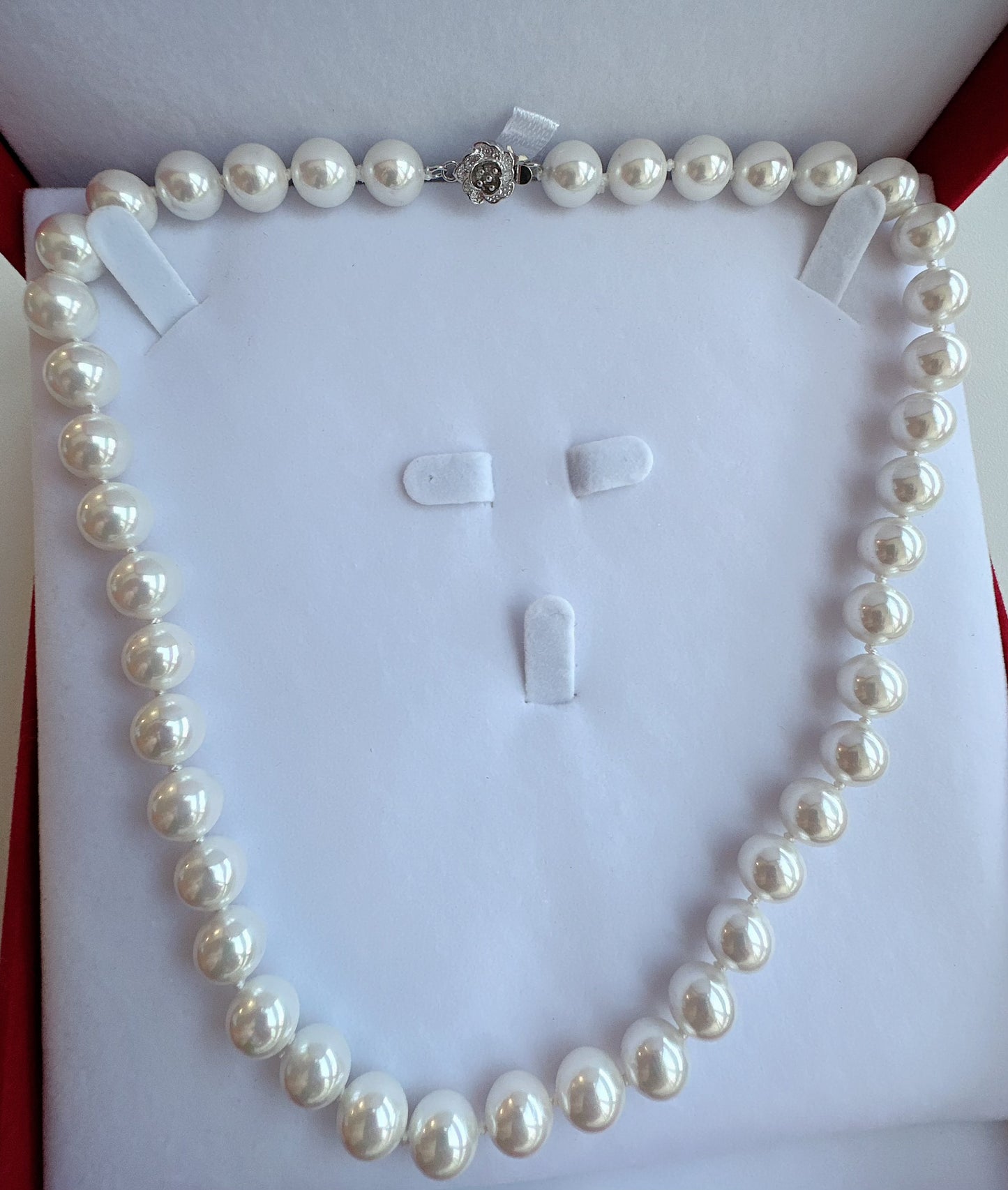10mm Mother of Pearl - jptreasureschest