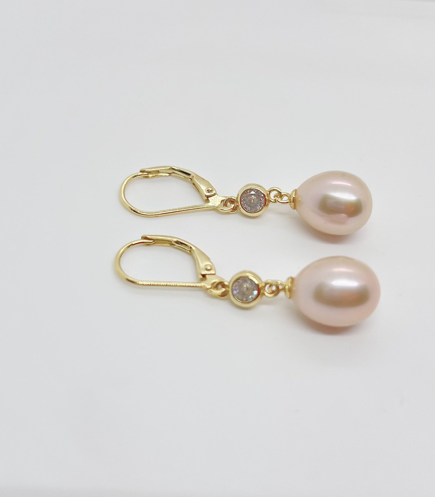 French Style Hook Earrings - jptreasureschest