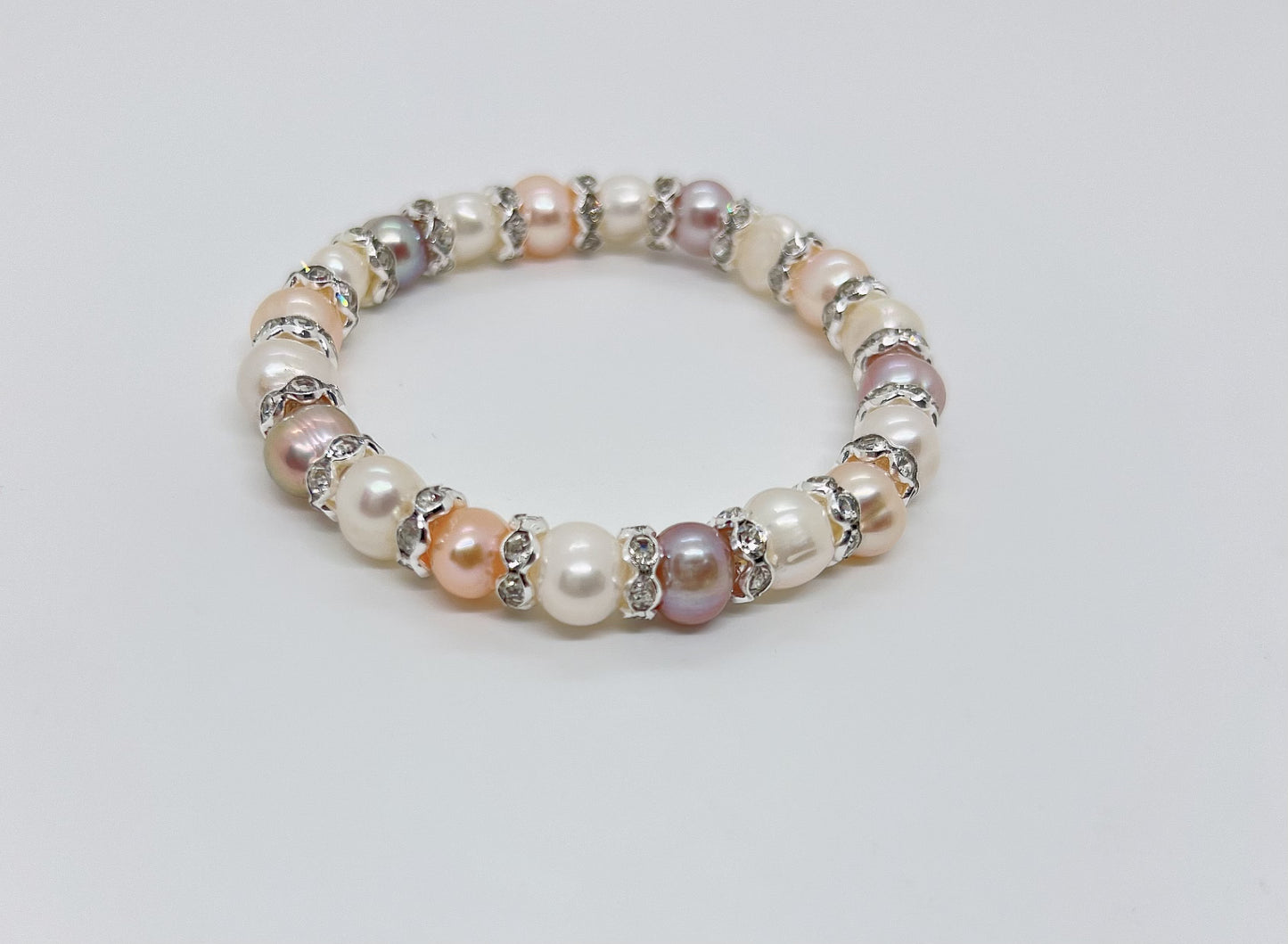 Freshwater Elastic Bracelet - jptreasureschest