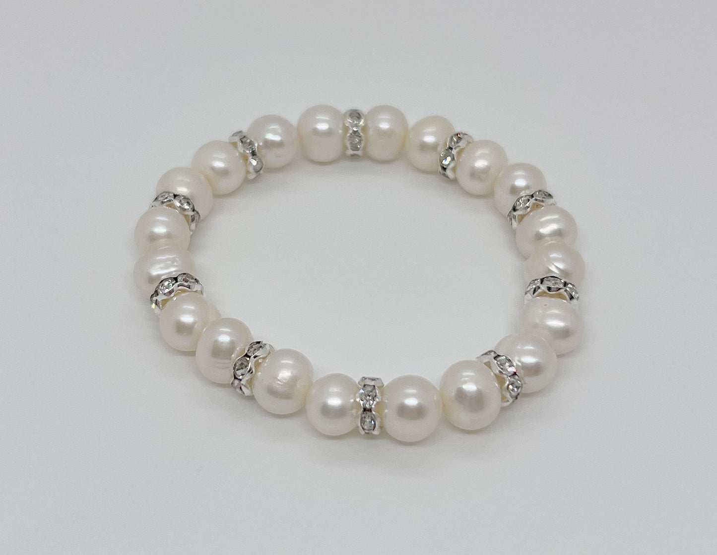Freshwater Elastic Bracelet - jptreasureschest