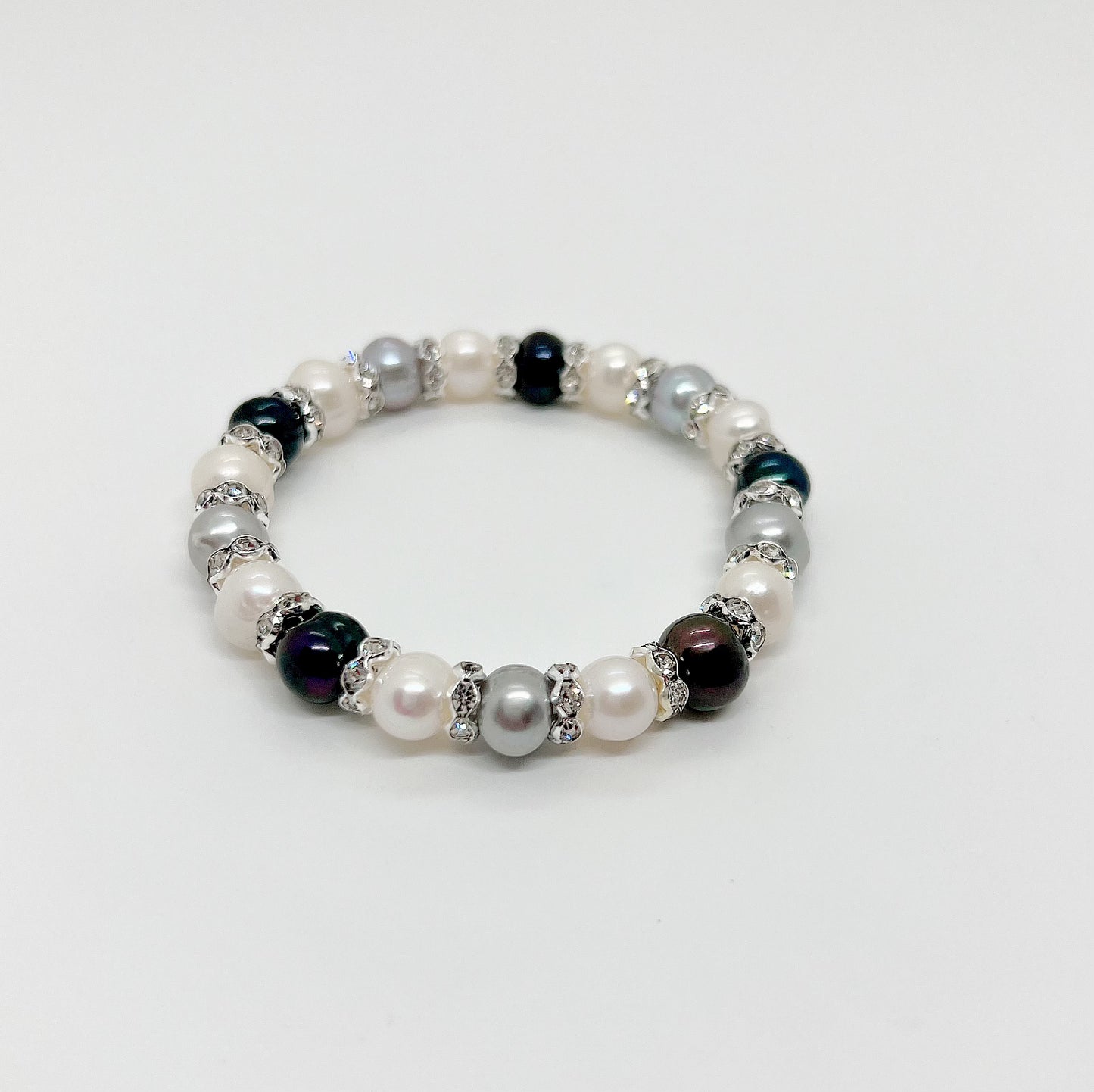Freshwater Elastic Bracelet - jptreasureschest