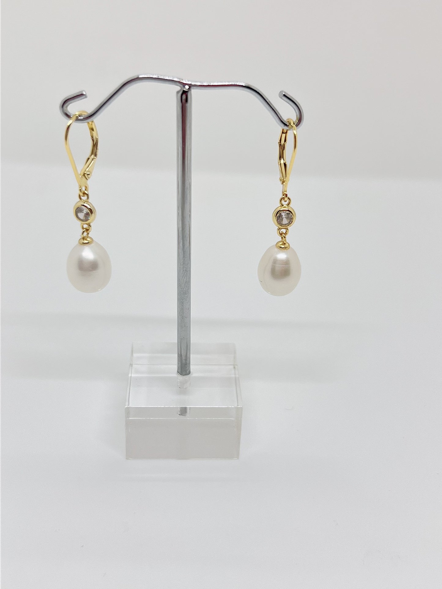 French Style Hook Earrings - jptreasureschest