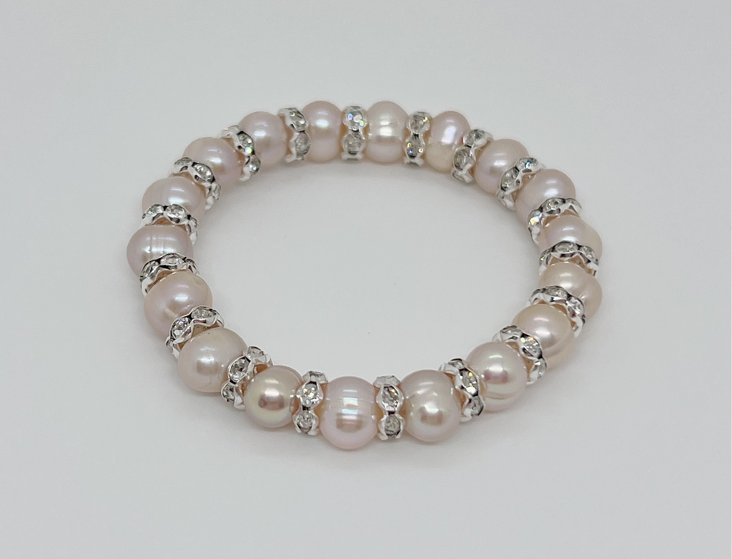 Freshwater Elastic Bracelet - jptreasureschest