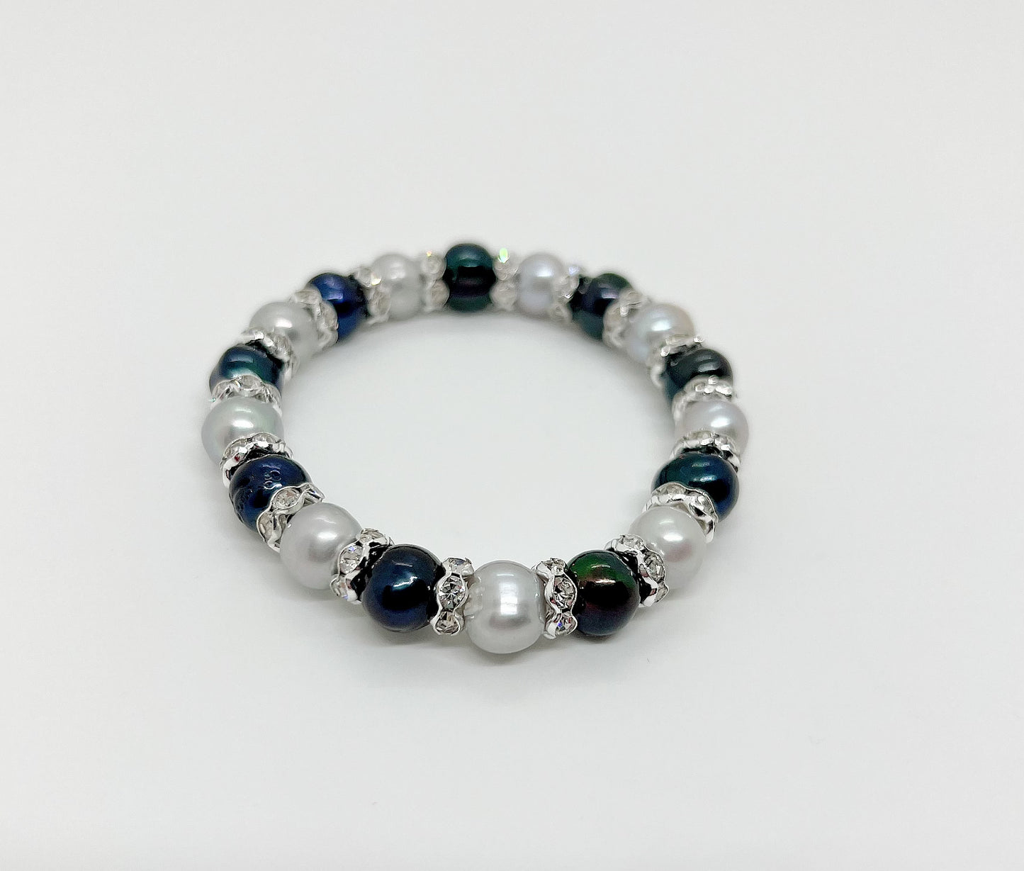 Freshwater Elastic Bracelet - jptreasureschest