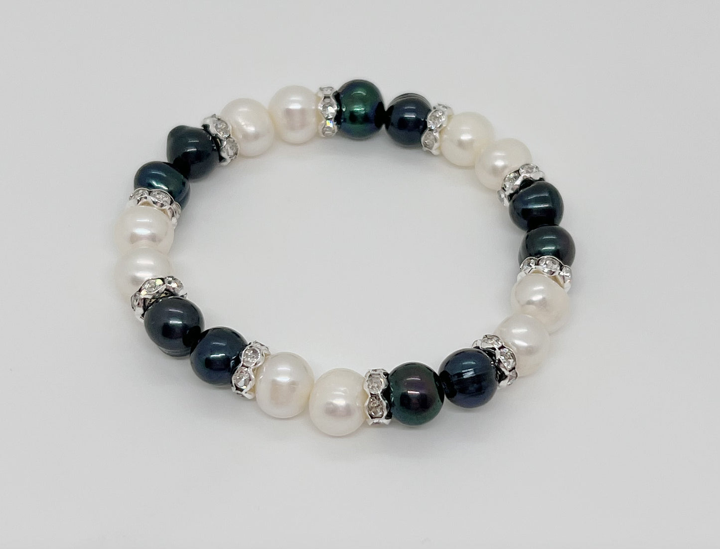 Freshwater Elastic Bracelet - jptreasureschest