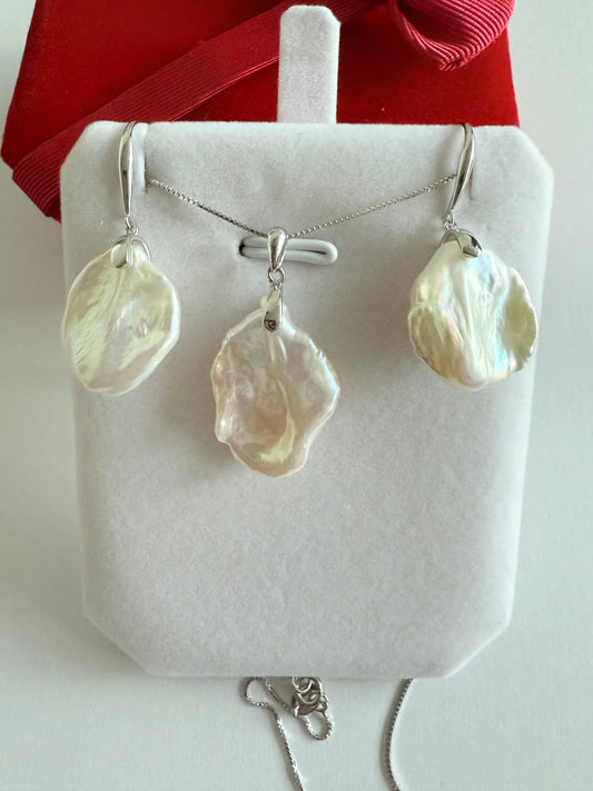 Keshi Set jewellery 