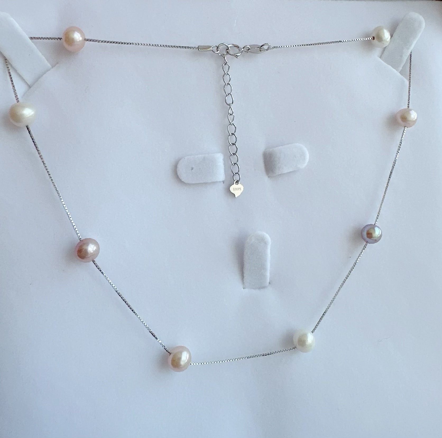 5-6mm Minimalist Chocker Necklace - jptreasureschest