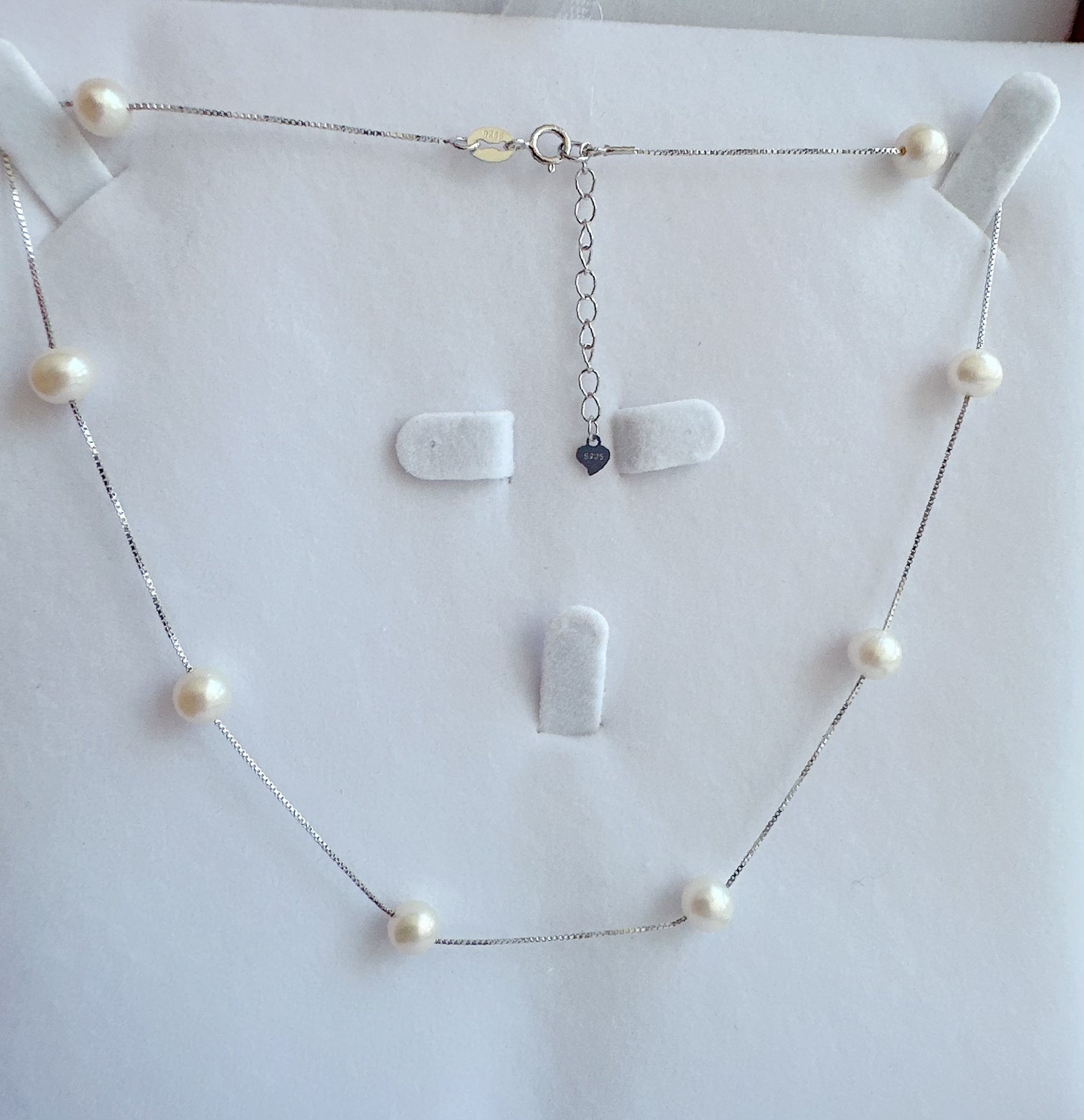 5-6mm Minimalist Chocker Necklace - jptreasureschest