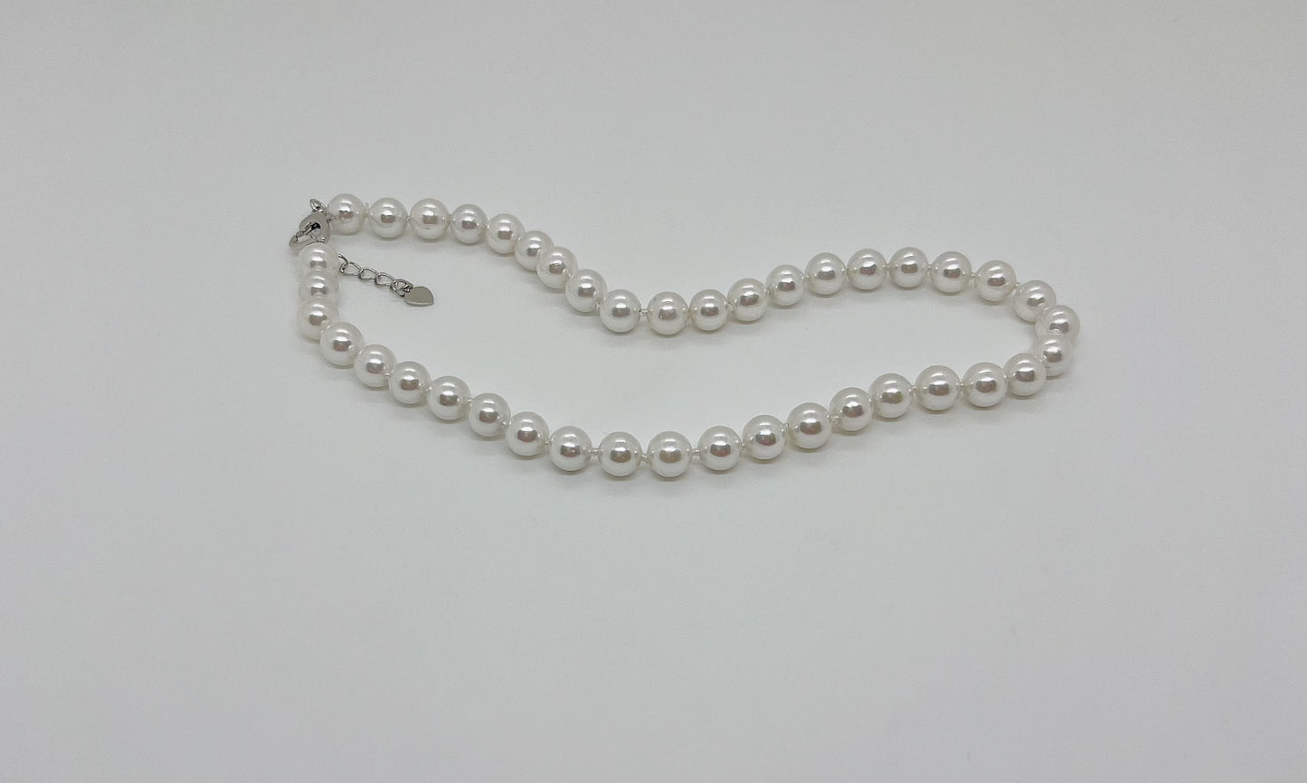 Choker Necklace - jptreasureschest